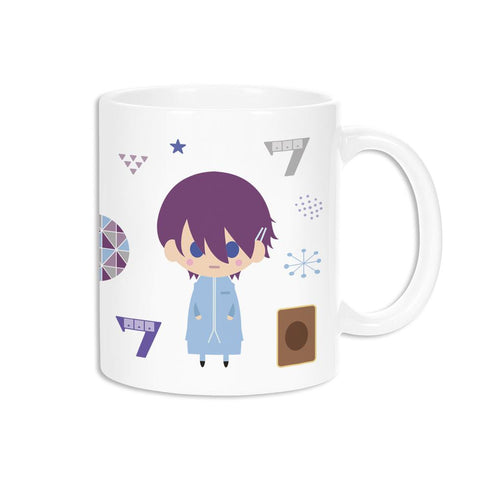 『遊☆戯☆王SEVENS』ガクト NordiQ マグカップ【202510再販】